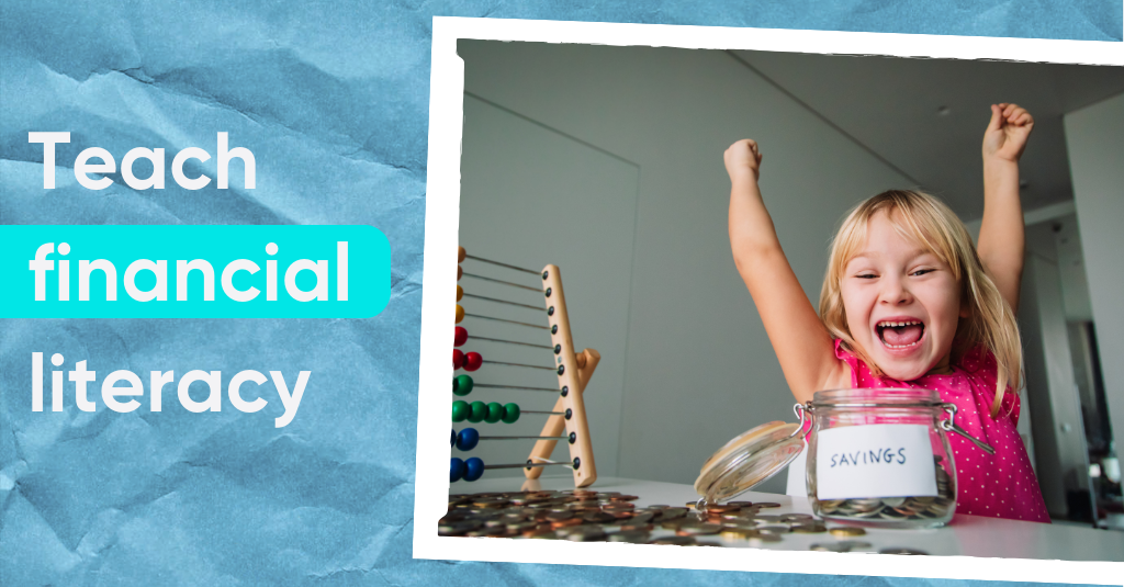 fostering an entrepreneurial mindset in children